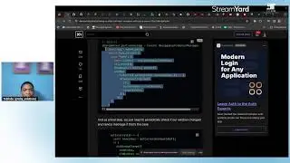 Ninja Stream: Building cool stuff, Reading Articles | Tublian In Action
