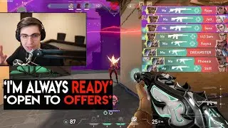 Shroud is Ready to play Valorant Pro *AGAIN*
