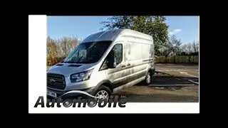 Ford Transit first drive reveals automatic gearbox enhances driver experience | by Automobiles