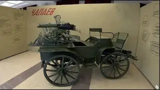 Музей военной техники  Продолжение