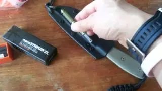 Exotac Nanostriker xl