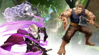 Nohrian Siblings VS. Gonzalez