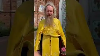 Настоятель Пронского мужского монастыря игумен Лука Степанов. Итоги Школы «Русская гитара 2023»