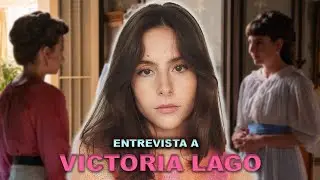 Los Lunes Seriéfilos - Entrevista a Victoria Lago | 'La Promesa' y más