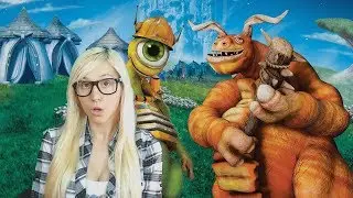 неЧЕЛОВЕЧЕСКАЯ МНОГОНОЖКА ► Spore Galactic Adventures - №3