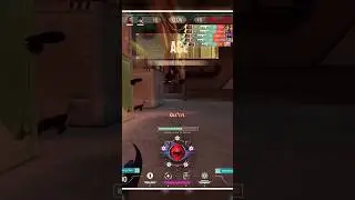 "5v1? Naah it's 1v5!" 😏💥#valorant #valorantgameplay #valorantgame #valorantclips #viral #trending