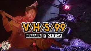 V/H/S 99 | No apta para mayores de 12 años | RESUMEN VHS 99