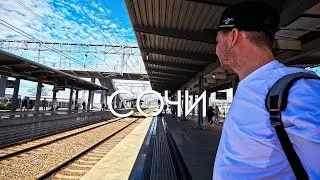 Центральный Сочи. ЛАСТОЧКА из Адлера. | Сочи2024