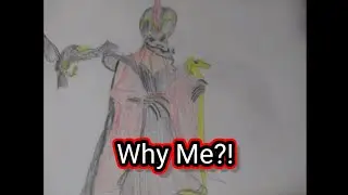 31 Days of Villains: Aladdin's Deleted Song Why ME?! Cover