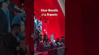 César Mancilla y La Orquesta |Fiesta Alicorp 22 | Contratos: 987792339 🇵🇪 #huayno #rock