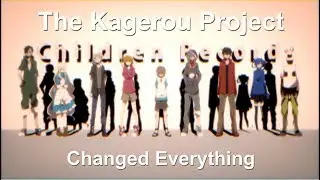 How the Kagerou Project Changed Vocaloid