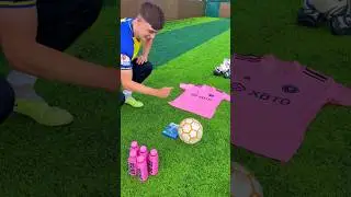 PRIZE/ FORFEIT Around The World Roulette! ⚽️😱🤣