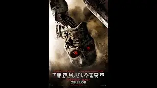 Terminator 4 . Salvation / Exterminador 4. Salvación [2009] - segmentoHD