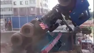 truck dangerous driving, bad driver,Good driving, jcb fail, crane fail, truck fail excavator fail