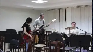 Группа крови  - Выход на Крышу (кавер на Кино)