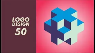 CorelDRAW X7 Tutorial BEST LOGO DESIGN IDEAS 50 with Wajid Corel GraphiX