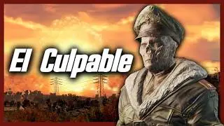 Captain Zao and the Yangtze | Fallout Lore