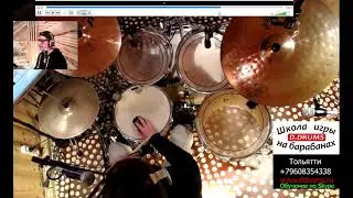 Thousand Foot Krutch – Take It Out On Me Drums | Drum Part