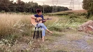 Someone Like You - Adele - Holly Wood Cover