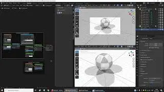 Blender shadows with alpha-channel RGBA on light or transparent background via Eevee Render Engine