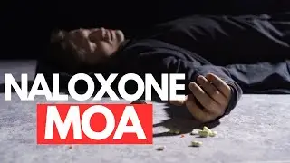 Naloxone MOA
