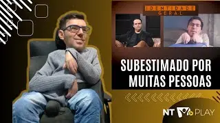 Identidade - subestimado por muitas pessoas