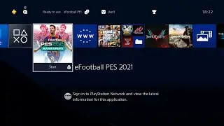 Pes 2021 ps4 hen 6.72