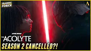 The Acolyte Cancelled - Our Reaction | Framing the Force Episode #7 | The Aspect