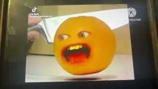 Annoying orange screaming has bsod 