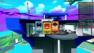 Infinite XP Script (Mad City)