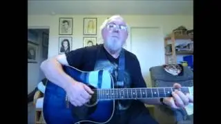 Guitar: Pop Goes The Weasel (Including lyrics and chords)