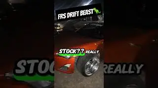 FRS DRIFT BEAST #shorts #drift