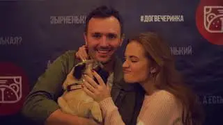 Дог-вечеринка 2017! Chubaka Vlog!