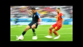 Raphael Varane DESTROYING Great Players||HD