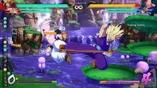 DBFZ 1.38 TGohan 5[LL]L OOC Solo ToD