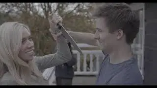 UNHINGED (2017) | Behind the Scenes | Horror B-Roll #1