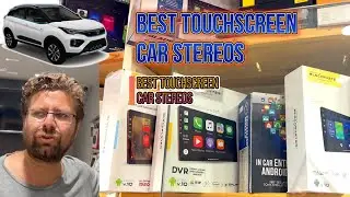 Best android touch screen car stereo CAR with Apple Carplay & Android Auto | Part-1