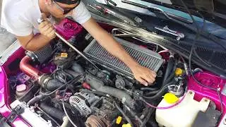 Vlogisode 23: How to Remove the Starter from a 2002 Subaru Impreza WRX Part 2