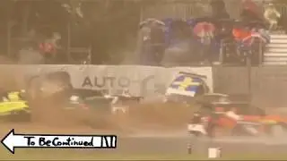 Citroën DS3 Cup Denmark 2019 Crash, JOJO To Be Continued