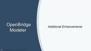 What's New in OpenBridge Designer 2021 Release 2_Part I