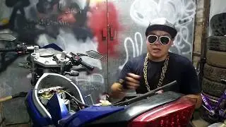 OMAKS 180cc. Ремонт топливной системы.
