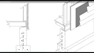 Manual Drafting:  Sketch a Wall Section