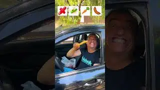 CAR VS ITEM !! 