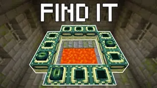 How to find the End Portal in Minecraft (PC/XBOX/PS4/MCPE)