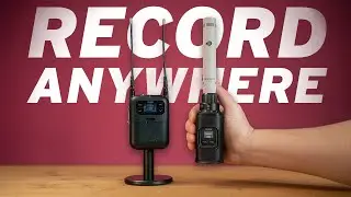 Clean Audio Anywhere! Shure SLXD3 & SLXD5