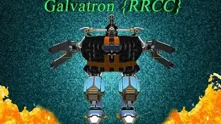 Гальватрон. Robocraft ;) (Есть в Робошопе)