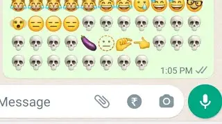 People who use Emojis a little MORE!