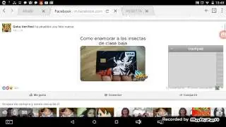 Mi facebock me llamo David Aguilar