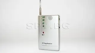 Детектор за скрити wireless камери и подслушватели