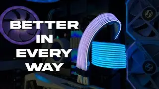 Lian Li Strimer Plus V2 First Look + L Connect V3 Demo